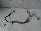 Freelander 2 Positive and Negative Battery Cable Loom Land Rover 2006 to 2011